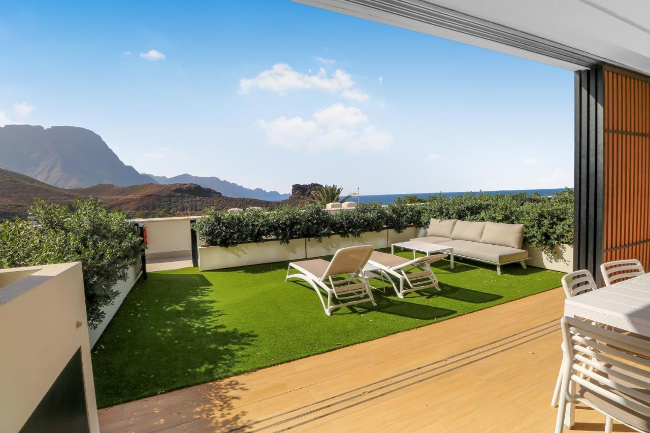 דירות Agaete 2Br Coastal Retreat מראה חיצוני תמונה