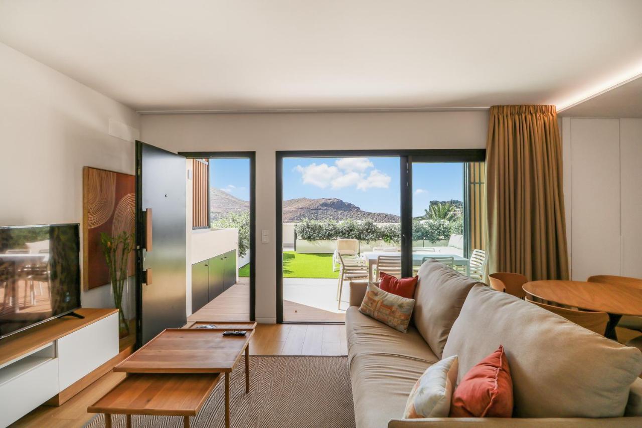 דירות Agaete 2Br Coastal Retreat מראה חיצוני תמונה