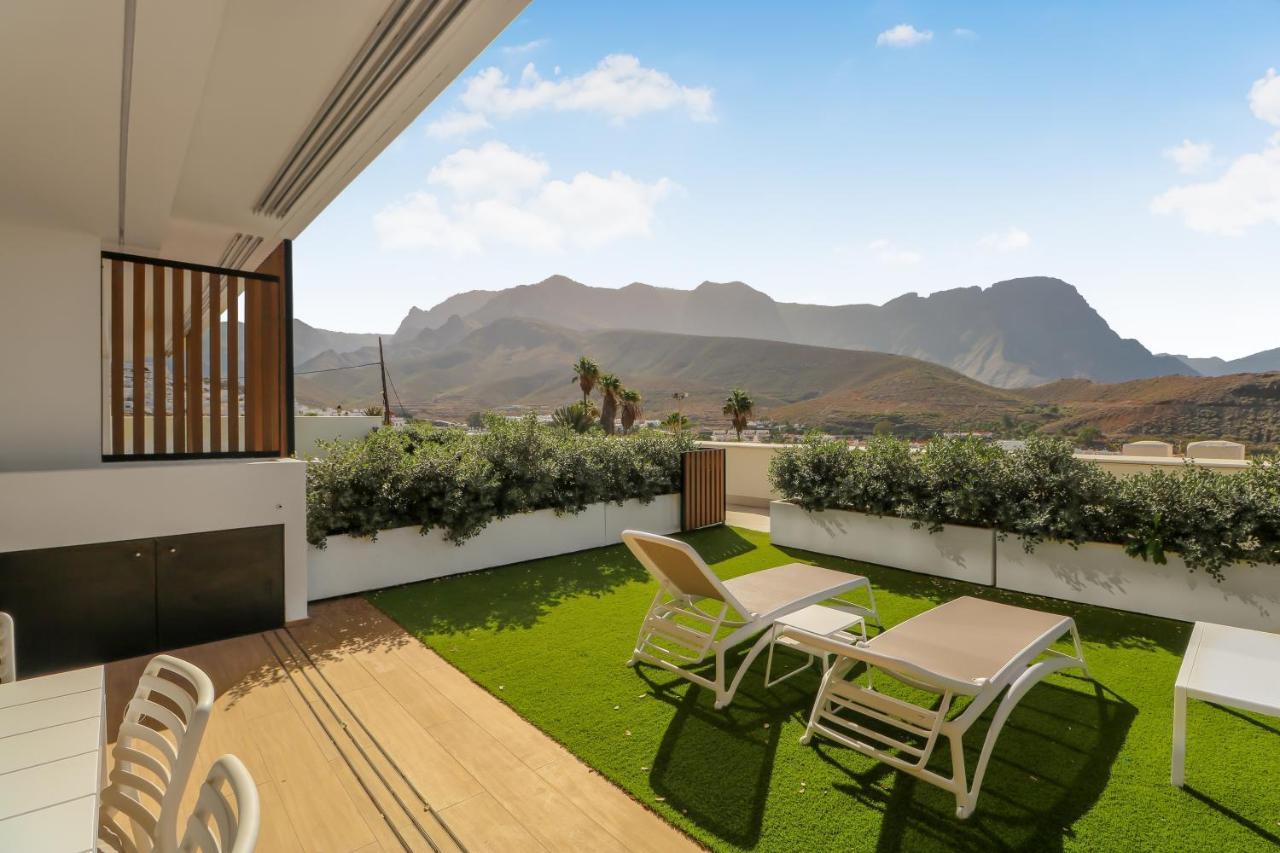 דירות Agaete 2Br Coastal Retreat מראה חיצוני תמונה