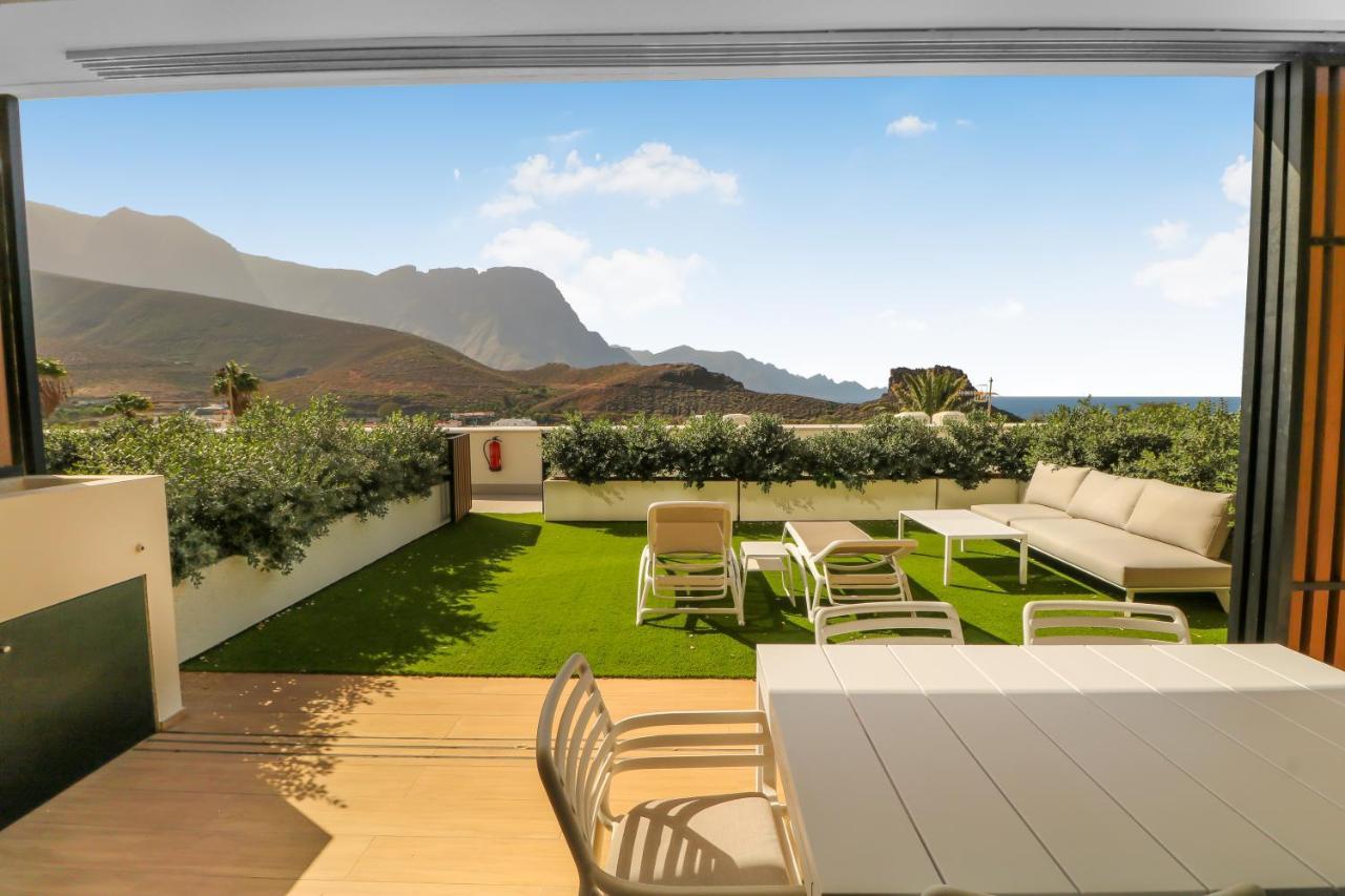 דירות Agaete 2Br Coastal Retreat מראה חיצוני תמונה